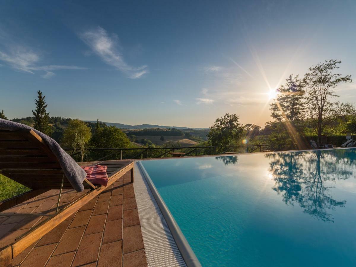 Apartament Casa Laura San Gimignano Zewnętrze zdjęcie