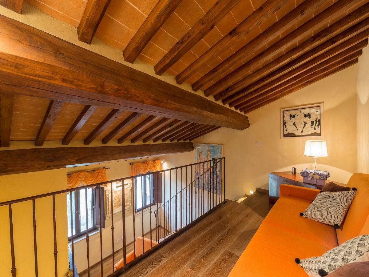 Apartament Casa Laura San Gimignano Zewnętrze zdjęcie