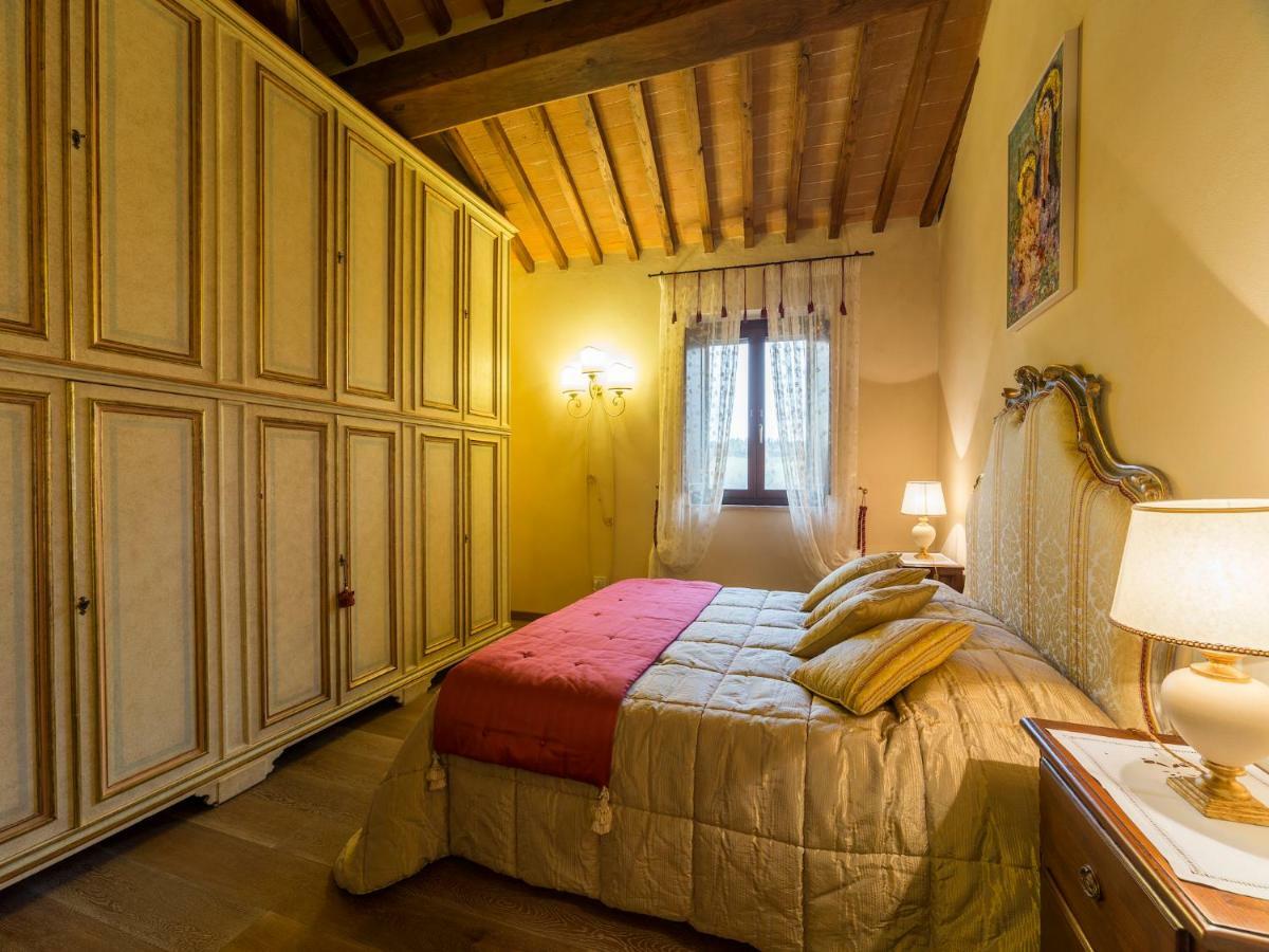 Apartament Casa Laura San Gimignano Zewnętrze zdjęcie