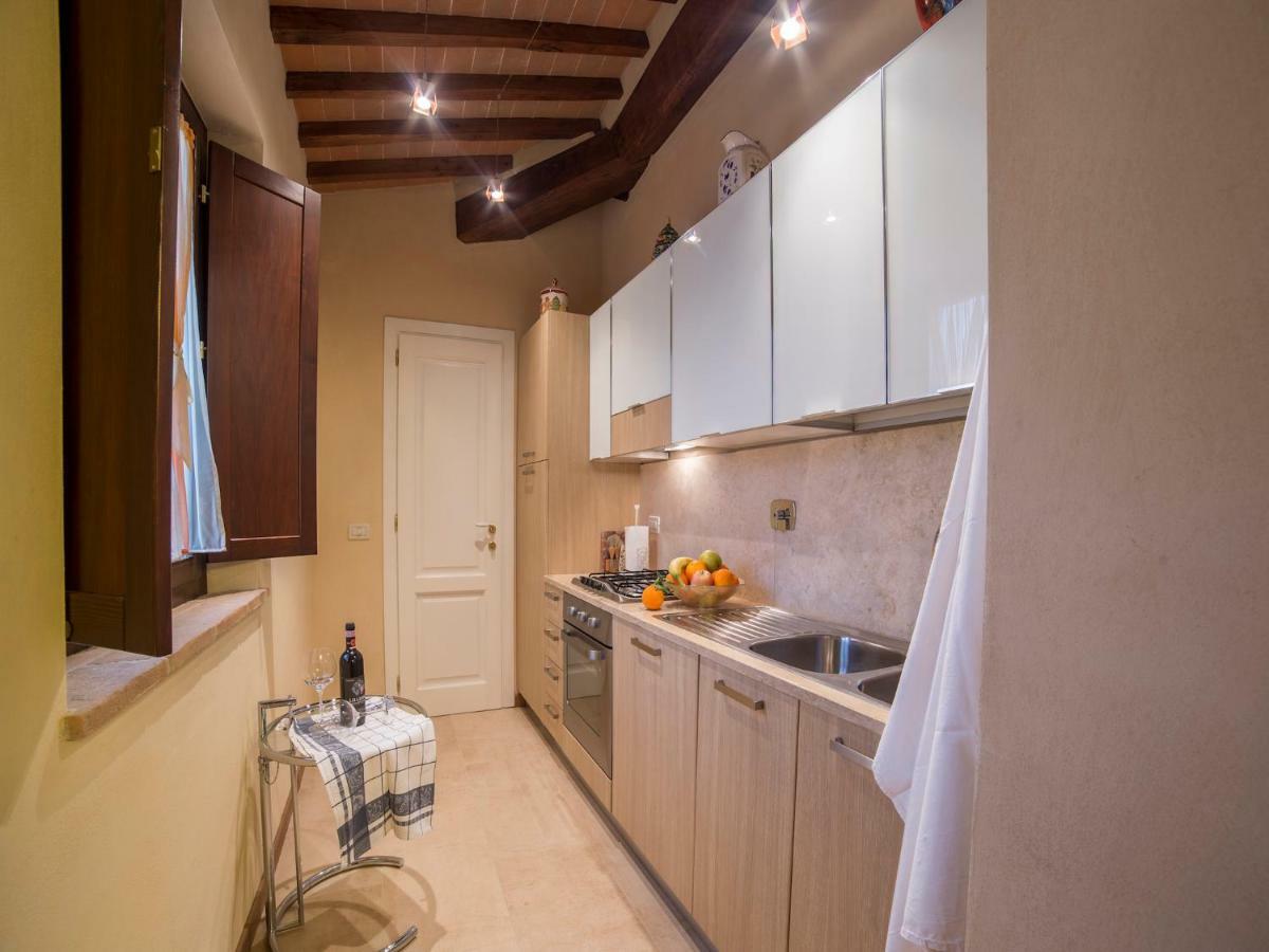 Apartament Casa Laura San Gimignano Zewnętrze zdjęcie