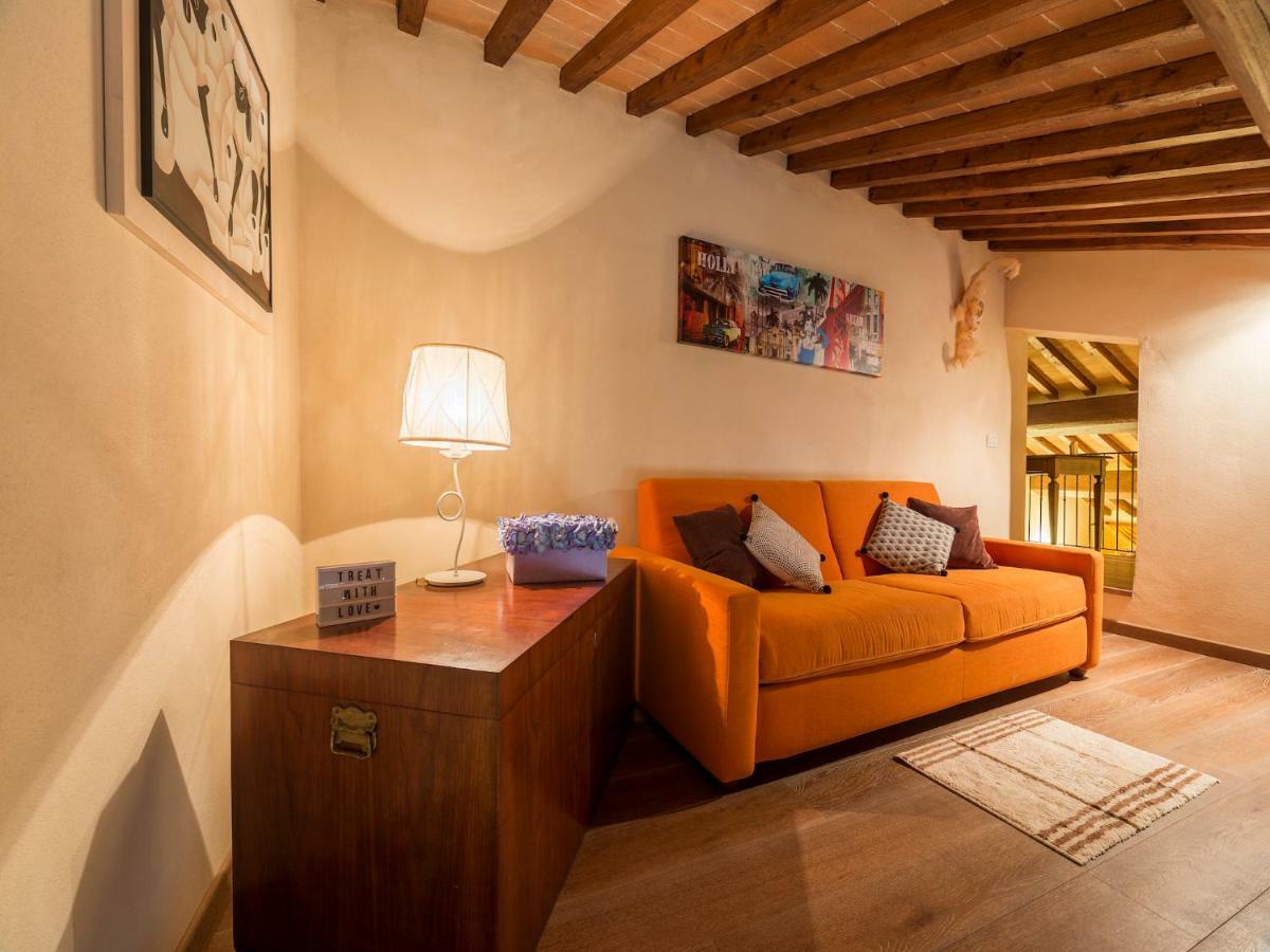 Apartament Casa Laura San Gimignano Zewnętrze zdjęcie