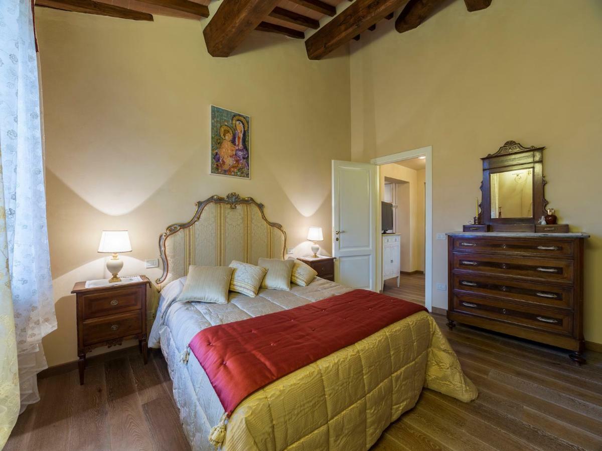 Apartament Casa Laura San Gimignano Zewnętrze zdjęcie