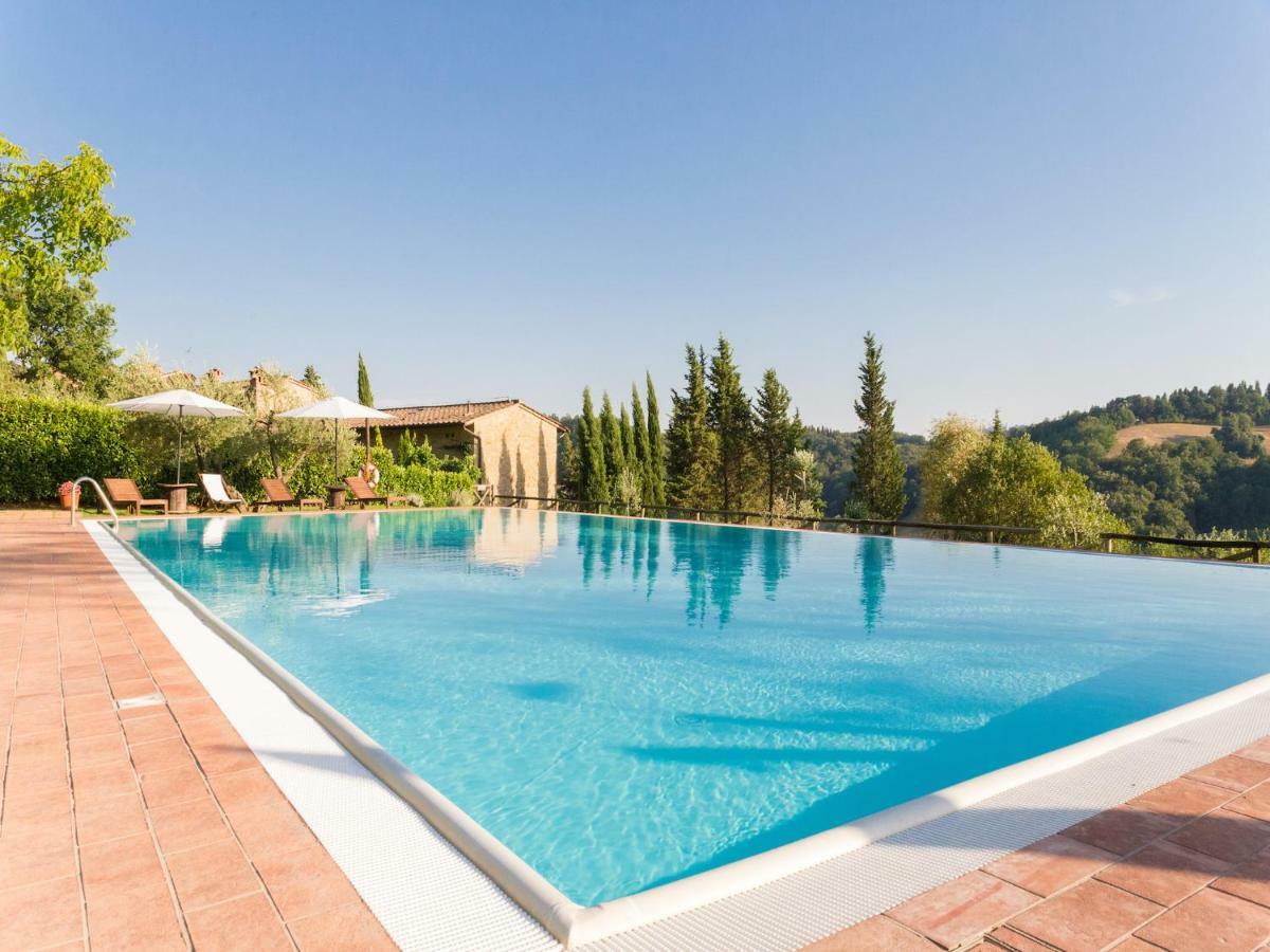 Apartament Casa Laura San Gimignano Zewnętrze zdjęcie
