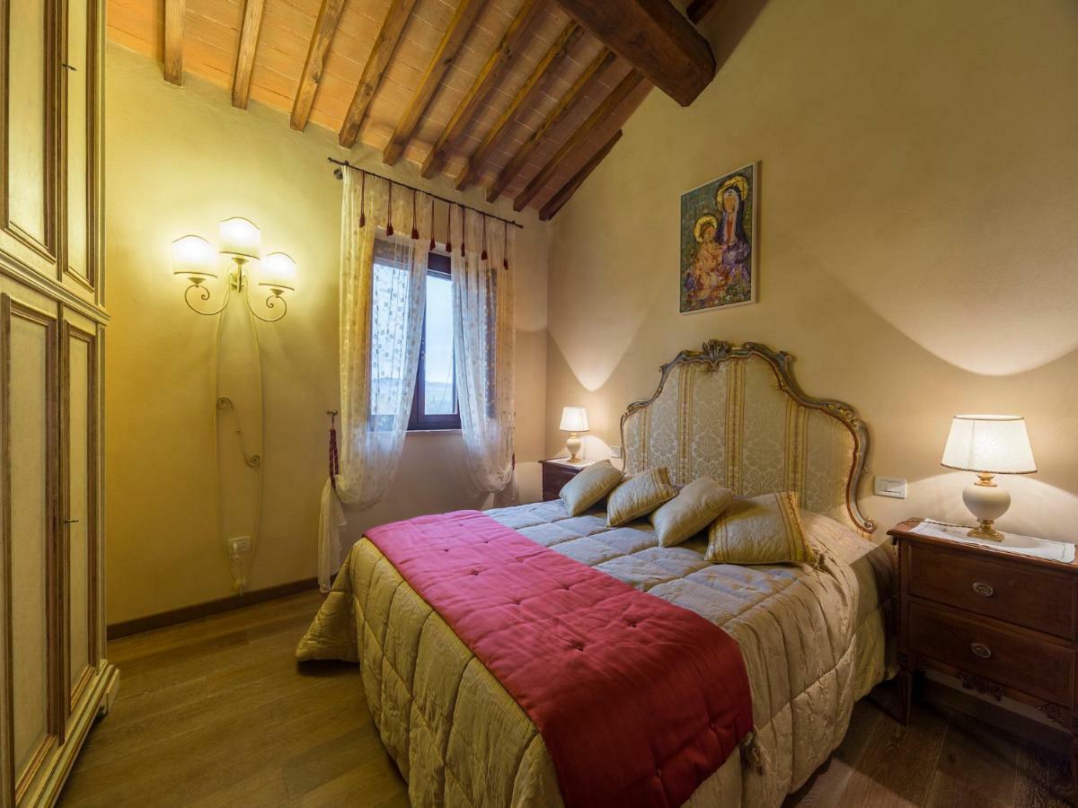 Apartament Casa Laura San Gimignano Zewnętrze zdjęcie