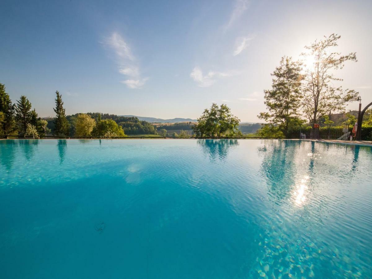 Apartament Casa Laura San Gimignano Zewnętrze zdjęcie