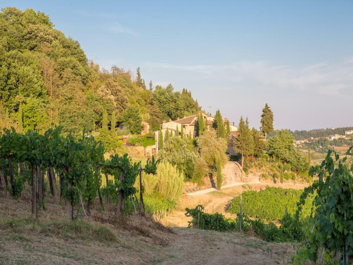 Apartament Casa Laura San Gimignano Zewnętrze zdjęcie